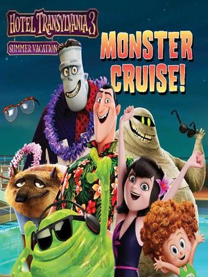 cover image of Monster Cruise!